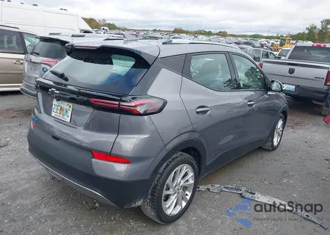2023 Chevrolet Bolt Euv Fwd Lt из США, поврежденный, VIN 1G1FY6S07P4153215